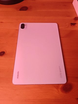 Tablet Xiaomi Pad 5 256GB Rosa