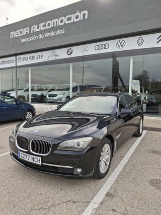 BMW Serie 7 2013