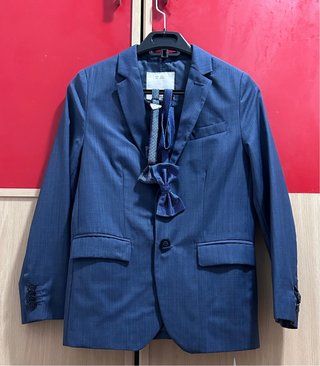 Zara boys traje