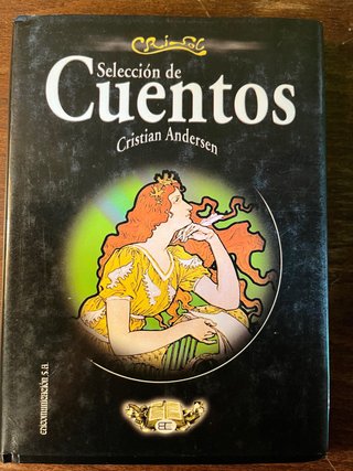 Selección de cuentos de Christian Andersen