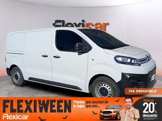 Citroën Jumpy Furgón Talla M BlueHDi 100 S&S 6v