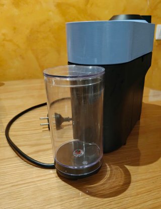 Macchina da caffè Nespresso Vertuo Blu