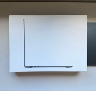 MacBook Air 15 512GB Azul 100% salud 14 ciclos