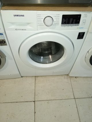 Lavadora Samsung EcoBubble