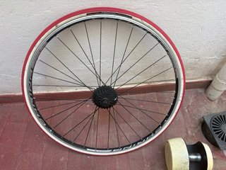 Rodillo Bkool Smart Go