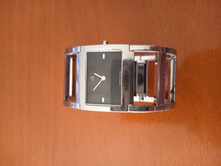 RELOJ CALVIN KLEIN DE ACERO de Mujer Modelo K04281