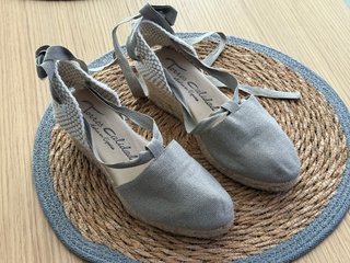 Sandalias de Esparto Torres Calidad