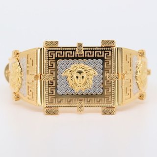 BRAZALETE BICOLOR NIÑO MEDUSA