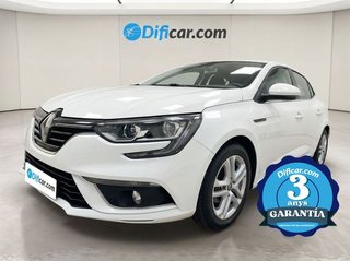 Renault Megane 1.5 dCi Energy Intens 110CV