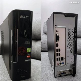PC Sobremesa Acer Aspire XC-230