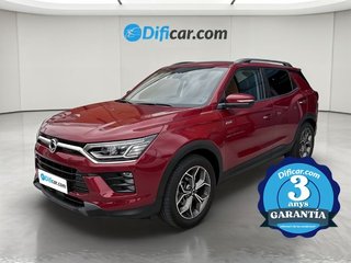 SsangYong Korando KORANDO 1.5 GLP 163CV AUTO 4X4
