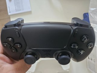 Mando Sony DualSense PS5 Negro