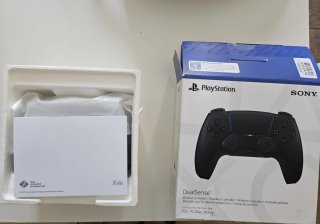 Mando Sony DualSense PS5 Negro