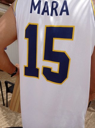 Camiseta Deportiva Blanca manga corta