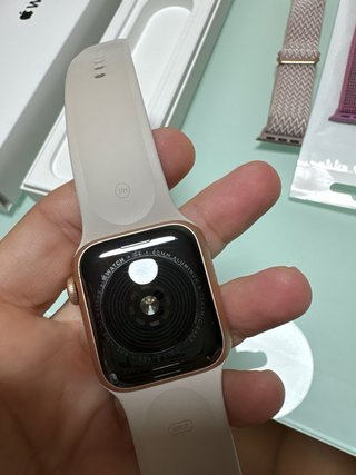 Apple Watch Rose Gold