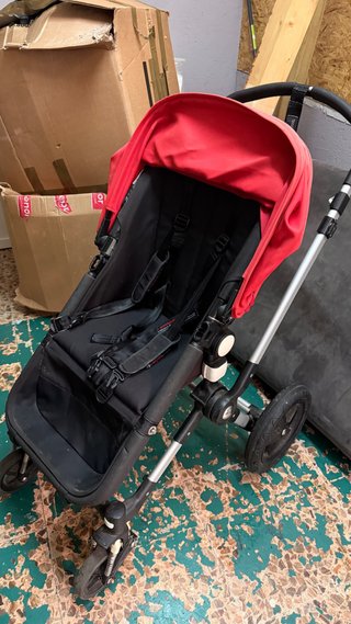 Cochecito Bugaboo Cameleon