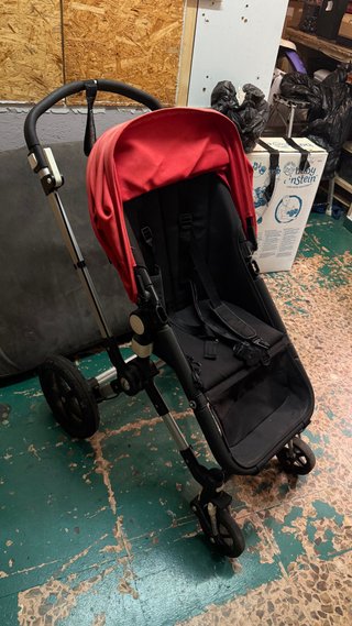 Cochecito Bugaboo Cameleon
