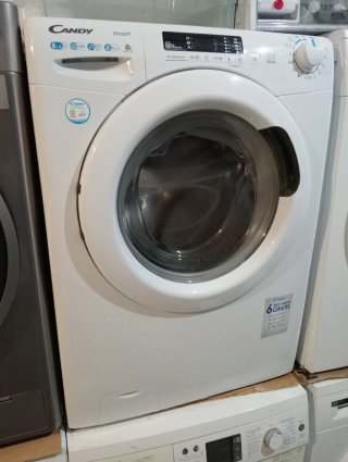 Lavadora Secadora Candy Smart 8+5kg