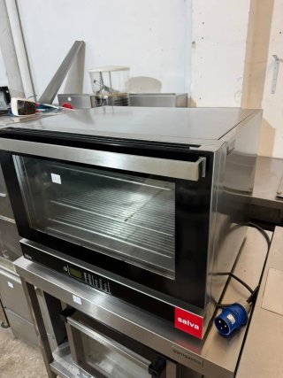 Horno profesional Salva