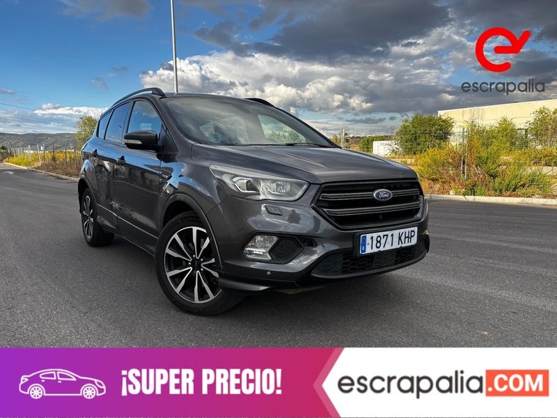 Ford Kuga 2.0 TDCi ST Line 4x2 2018