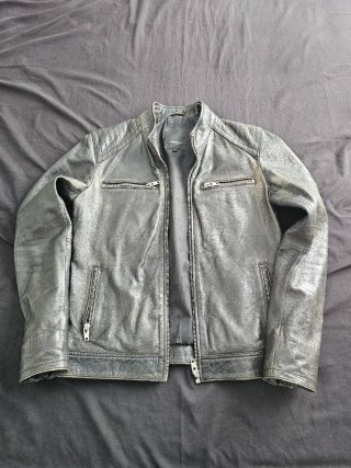 Chaqueta de Piel de Oveja