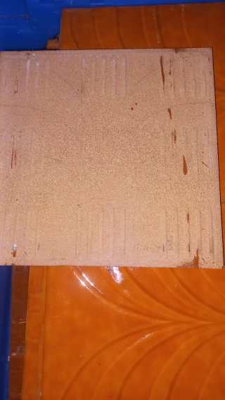 Lote de Baldosas con Sanefa