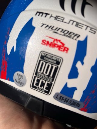 Casco Infantil MT Helmets Sniper