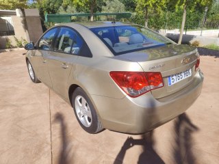 Chevrolet Cruze 2011
