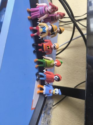 Figuras Playmobil Disney Kinder