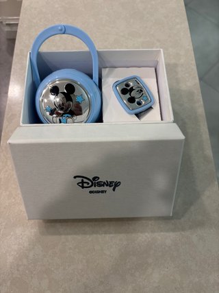 Set Porta Ciuccio e Catenella Disney