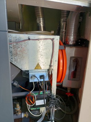 Estufa de pellets Ecofores