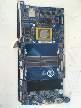 Placa base de ordenador