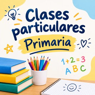Clases particulares para primaria