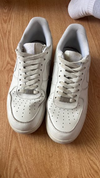 Zapatillas Nike Air Force 1 Blancas