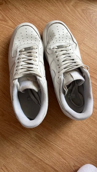 Zapatillas Nike Air Force 1 Blancas