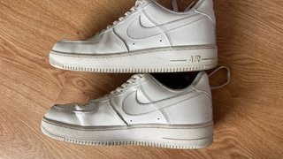 Zapatillas Nike Air Force 1 Blancas