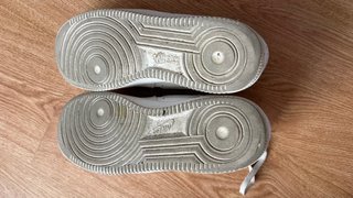 Zapatillas Nike Air Force 1 Blancas