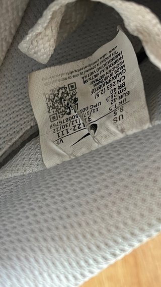 Zapatillas Nike Air Force 1 Blancas
