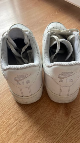 Zapatillas Nike Air Force 1 Blancas