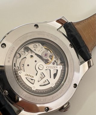 Citizen Meccanico Automatico NP3000