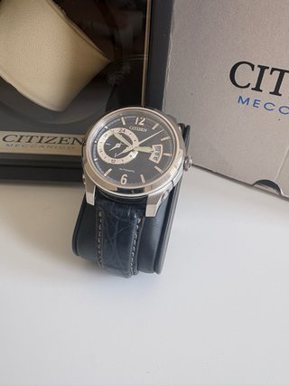 Citizen Meccanico Automatico NP3000