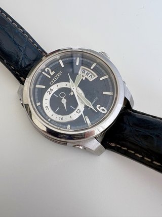Citizen Meccanico Automatico NP3000