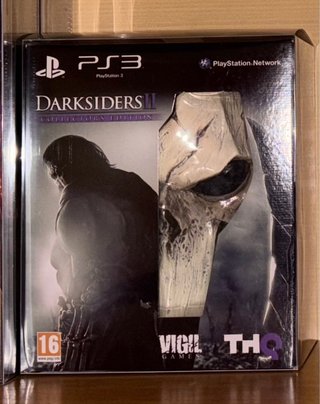 Darksiders II Edición Coleccionista PS3 NUEVA