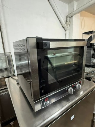 Horno FM profesional
