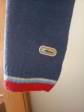 Cachecol Ellesse Azul