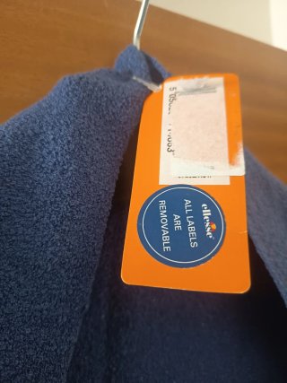Cachecol Ellesse Azul