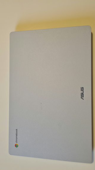 Chromebook Asus Gris