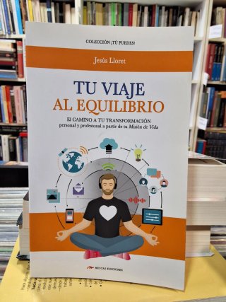 Tu viaje al equilibrio