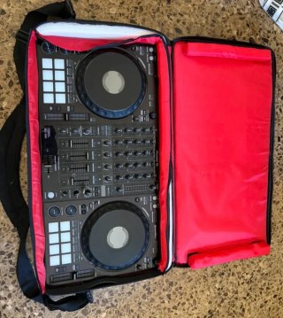 Maleta de transporte Pioneer DDJ-1000 / FLX10