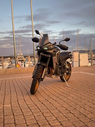 Kove 800X Pro 2026